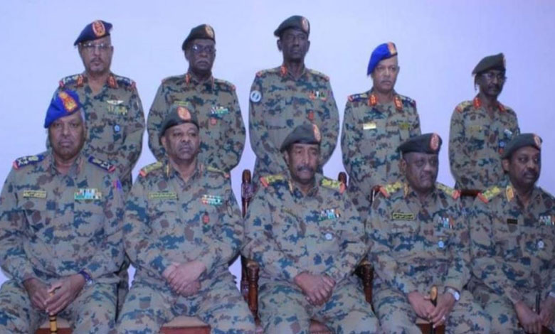 Escalade du conflit - Des officiers des Frères musulmans dominent l'armée soudanaise