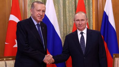 La présidence d'Erdogan est principalement dans l'intérêt de la Russie