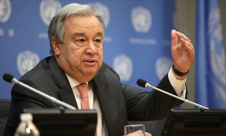 "Nous ressentons de l'effroi" - Guterres met en garde contre la transformation de la violence au Darfour en conflit ethnique