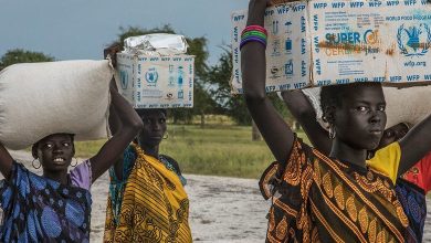 60 millions de dollars de pertes pour les organisations humanitaires au Soudan... et une catastrophe humanitaire se profile à l'horizon