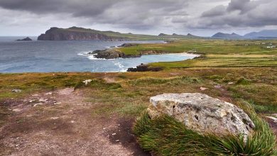 90 000 dollars... Une subvention pour ceux qui souhaitent vivre sur les îles poétiques d'Irlande