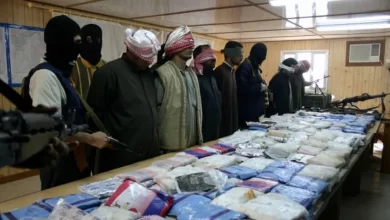 Avec des preuves accablantes... le plan de l'Iran pour inonder l'Irak de drogues