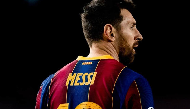 Barça : Bonne chance à Lionel Messi !