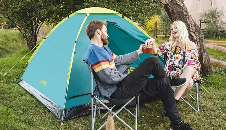 Choisir la tente idéale pour le camping en solo, en couple, en famille ou entre amis