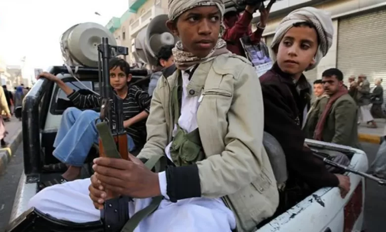 Documentation onusienne : Les Houthis en tête de la liste des violations contre l'enfance