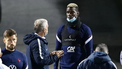 EdF : Le touchant message de Deschamps à Pogba