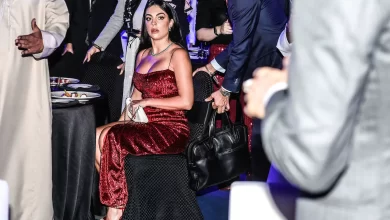 Georgina Rodriguez pleine de rancune montre les crocs et continue d'ignorer Nabilla Vergara