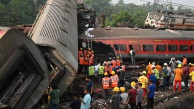 Inde : Plus de 207 décès dans un accident ferroviaire