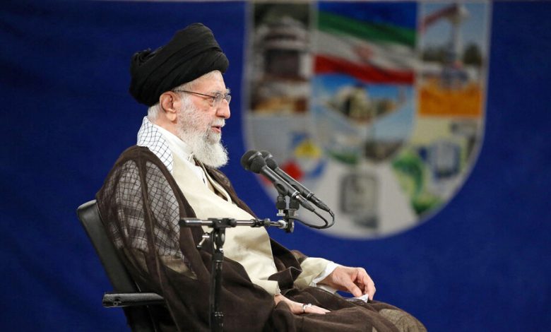 Khamenei intensifie en disant - Si nous voulons fabriquer des armes nucléaires, ils ne pourront pas nous en empêcher