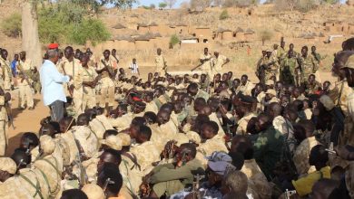 La guerre d'al-Burhan réveille les mouvements rebelles au Soudan