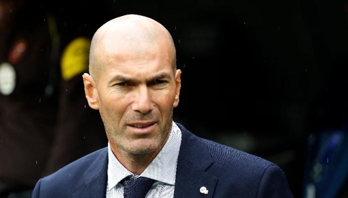 La proposition folle de Zidane