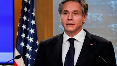 Le secrétaire d'État américain depuis Riyad : La guerre de la coalition internationale contre l'État islamique n'est pas encore terminée