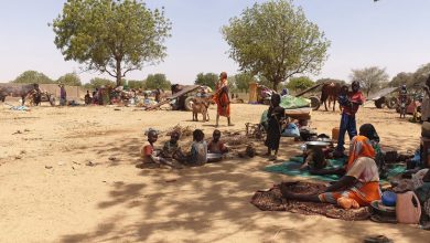 Les Soudanais de Darfour font face à des défis difficiles lors de leur fuite