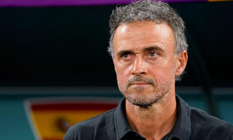 Luis Enrique, futur entraîneur du PSG ?!