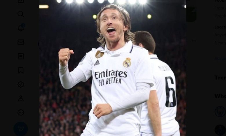 Dredged by Saudi Arabia, Luka Modric would have made a final decision for his future. Like his friend Karim Benzema, who eventually relented, Modric ha