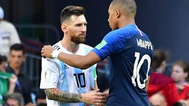 PSG: le message très fort et émouvant de Mbappé à Messi