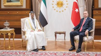 Relations entre les Émirats arabes unis et la Turquie sont fortes dans un contexte de rapprochement... Des pays du Golfe expliquent