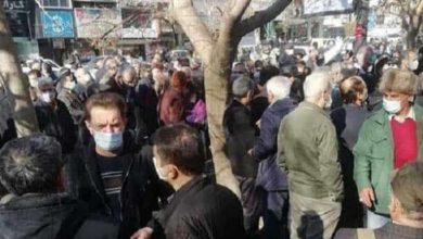 Une nouvelle vague de manifestations... L'Iran fait face à la colère des retraités en raison de l'inflation