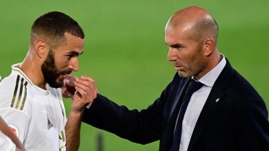 Zidane célèbre les performances exceptionnelles de Benzema