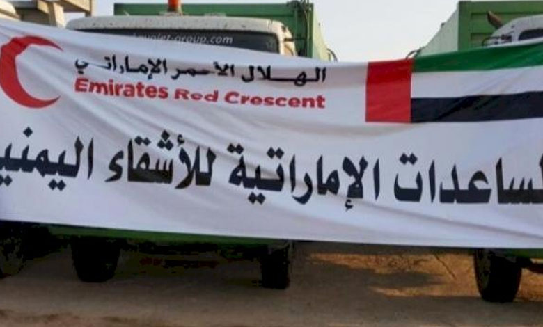 Éloges internationaux pour l'aide des Émirats arabes unis au Yémen face à la menace houthie et au projet iranien