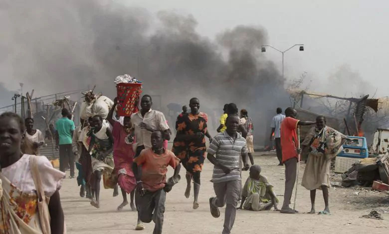 Après l'aggravation du conflit, les crises au Soudan jettent-elles leur sombre ombre sur le fragile Sud ?