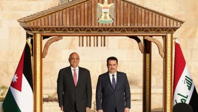 Accord irako-jordanien pour élargir les relations commerciales et énergétiques