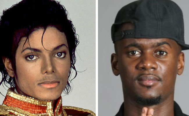 Black M l'affirme : Michael Jackson n'est pas mort et l'Homme n'est jamais allé sur la Lune