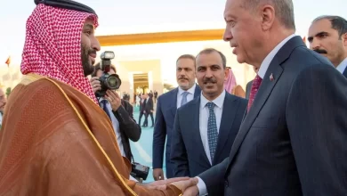 Erdogan entame sa tournée dans les pays du Golfe