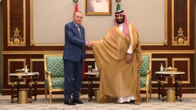 Erdogan visite l'Arabie saoudite