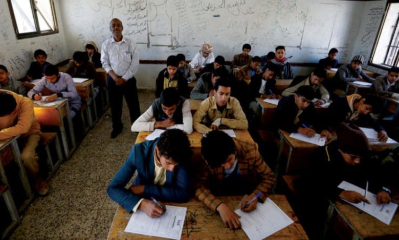 Escalade des attaques Houthis contre l'éducation et ses affiliés au Yémen - Détails