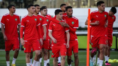 Football - le Maroc prévoit un match amical en France en septembre