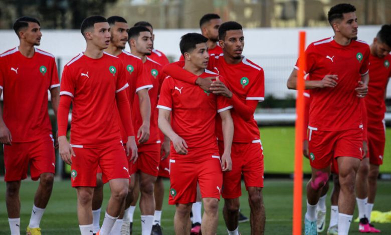 Football - le Maroc prévoit un match amical en France en septembre