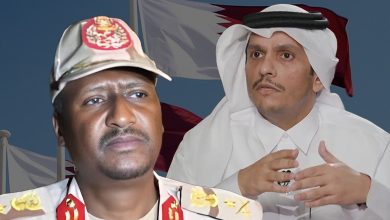 Fuites concernant la présence d'Abdul Rahim Daglo au Qatar pour rencontrer le Premier ministre qatari