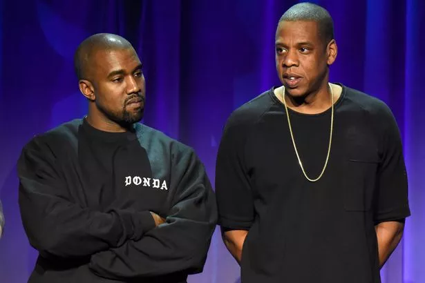 Jay-Z et Kanye West réalisent un nouveau record