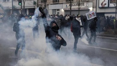 L'Iran investit les protestations françaises pour accuser Paris de réprimer les manifestants