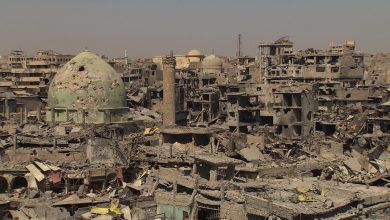 La ville irakienne de Mossoul s'est remise de la destruction causée par le terrorisme
