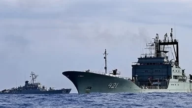 L'armée américaine accuse l'Iran de détenir un navire dans les eaux du Golfe