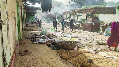 Le bombardement continu des civils au Soudan par l'armée soulève des questions sur le destin du peuple 