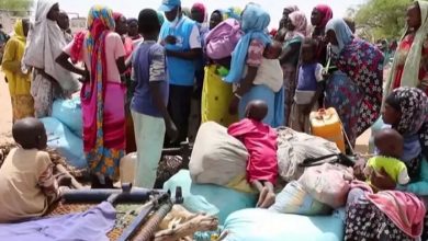 Les crises se sont aggravées au Soudan