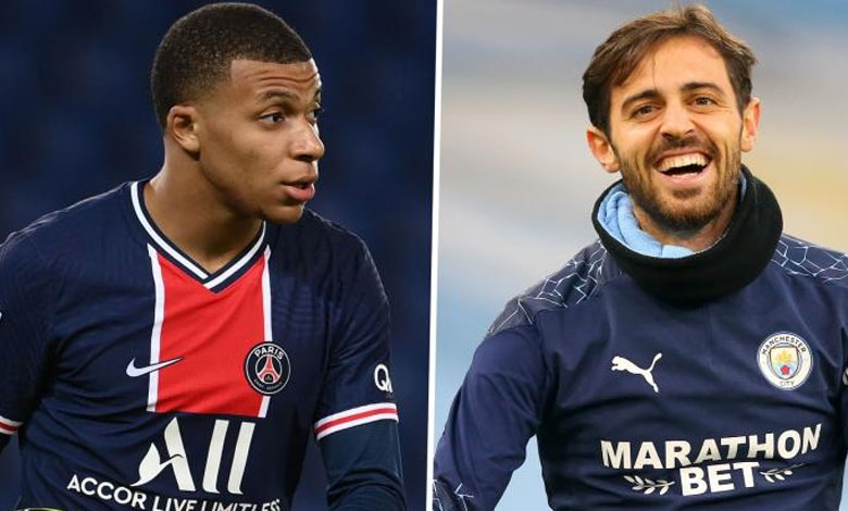 PSG - Mbappé bloque l'arrivée du Portugais Bernardo Silva