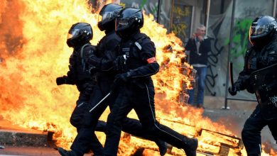 Quels sont les scénarios pour la situation en France et la poursuite des manifestations ?