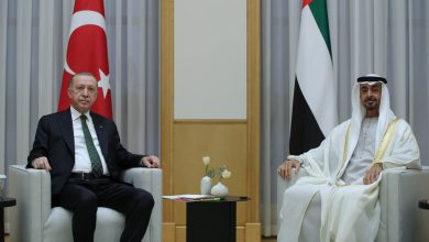 Série d'accords et amélioration des relations... Au-delà de la visite d'Erdogan aux EAU