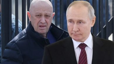 Un retour surprenant du chef du groupe Wagner en Russie... Poutine lui a-t-il pardonné ?