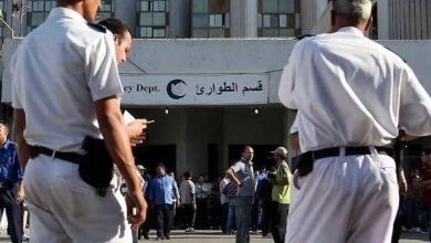 Une femme égyptienne a jeté sa fille du deuxième étage pour la "raison la plus étrange"