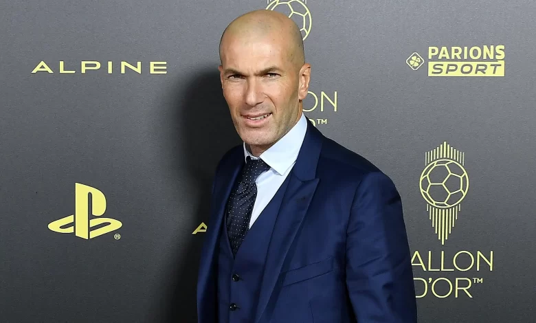 Zidane, une offre incroyable !