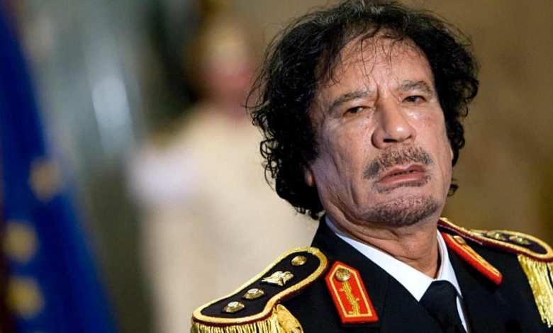 La Libye met en garde la Belgique contre la saisie des milliards de Kadhafi