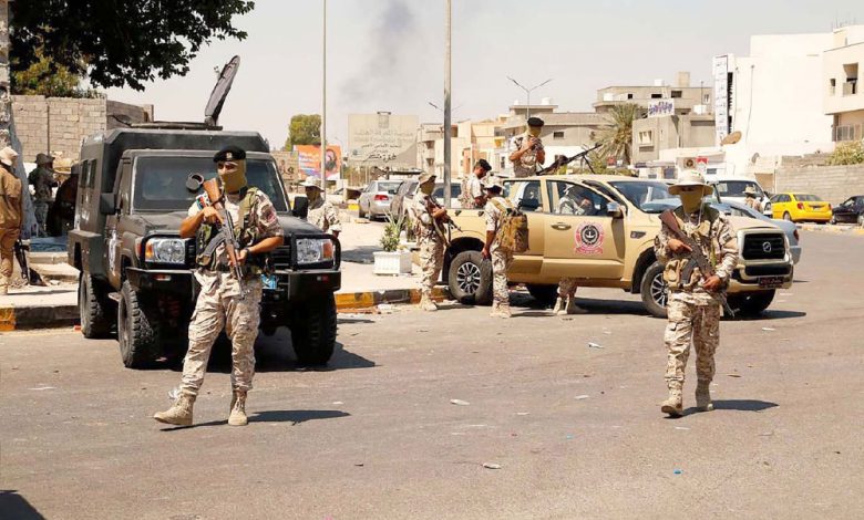 Affrontements Violents Entre les Principales Factions Menacent la Stabilité dans la Capitale Libyenne