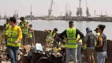 Ambassadeurs de la Propreté en Irak... Initiative dirigée par les jeunes pour nettoyer les rives du fleuve Tigre