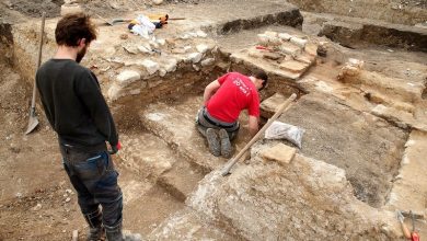 Après 150 Ans de Fouilles... Découverte d'un Village de l'Âge de Pierre en France 
