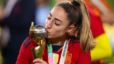 Coupe du monde de football : Olga Carmona, la seule buteuse de la finale, en deuil